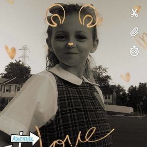 Meet your Posher, Becky